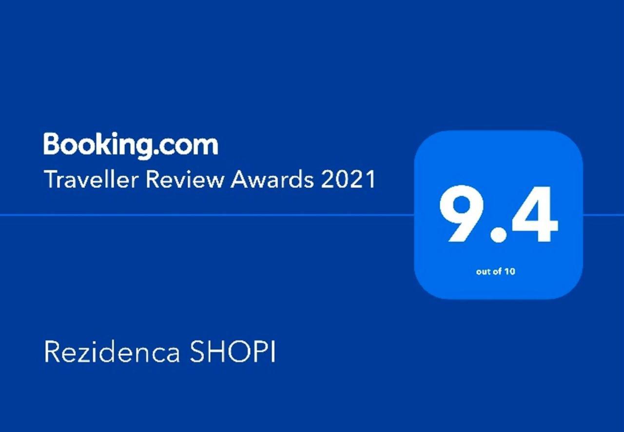 Rezidenca Shopi Διαμέρισμα Ελβασάν Εξωτερικό φωτογραφία