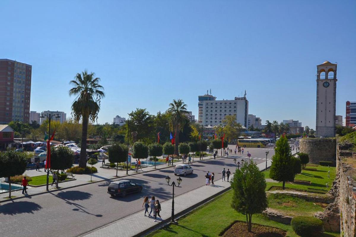 Rezidenca Shopi Διαμέρισμα Ελβασάν Εξωτερικό φωτογραφία