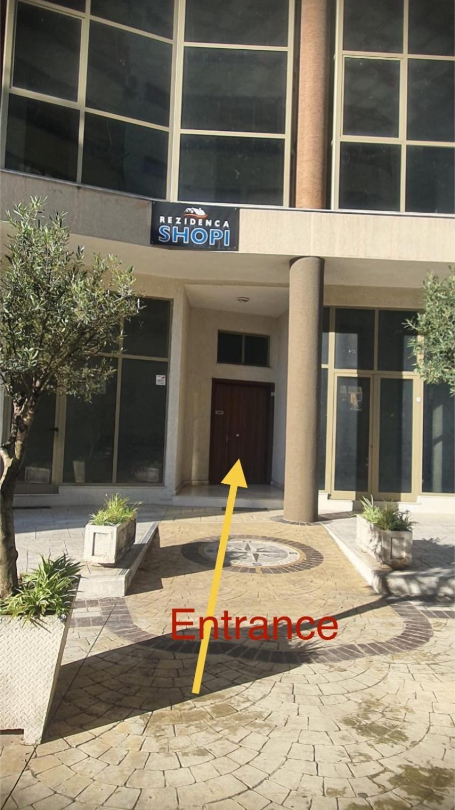 Rezidenca Shopi Διαμέρισμα Ελβασάν Εξωτερικό φωτογραφία